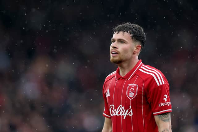 Newcastle United could make a move for Nottingham Forest defender Neco Williams