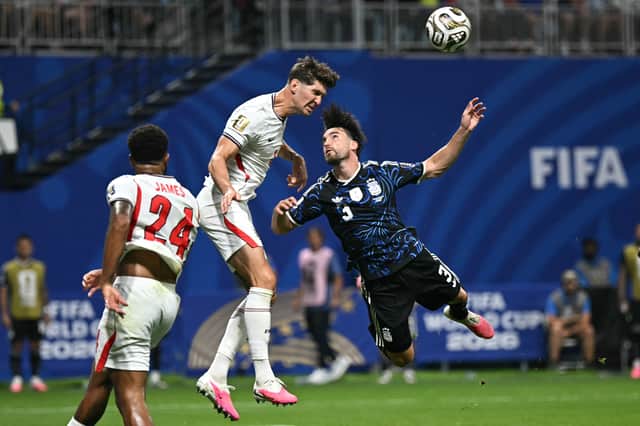 Arsenal could give John Stones a Premier League lifeline
