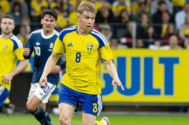 Liverpool are likely to look for a new left-back - could Sweden international Daniel Svensson be an option?
