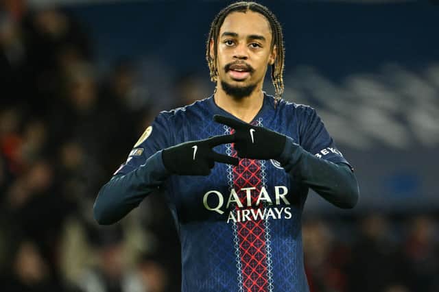 Bradley Barcola is a key target - but agreeing a transfer fee could be challenging