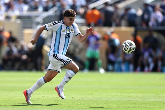 Arsenal are desperate for a breakthrough in their attempts to sign Atletico Madrid star Julian Alvarez