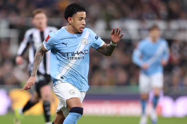 Savinho remains a target despite his struggles over the past season