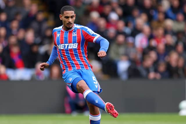 Maxence Lacroix is Chelsea's main defensive target - but they may not wish to meet Crystal Palace's valuation