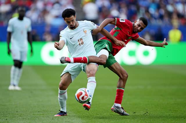Warren Zaire-Emery could be the final piece of Man United's midfield puzzle