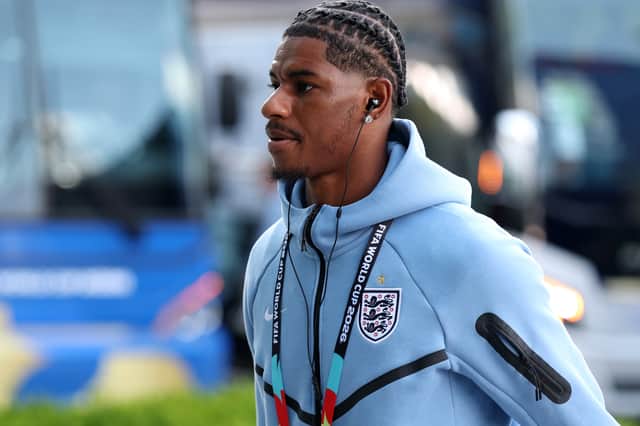 Marcus Rashford looks increasingly likely to stay put this summer