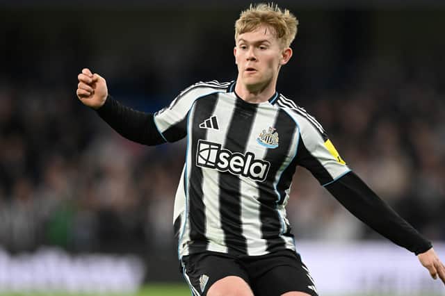 Lewis Hall is an ambitious target for the transfer window