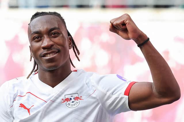 RB Leipzig sensation Yan Diomande is wanted by Liverpool and Arsenal - but he could well join PSG instead