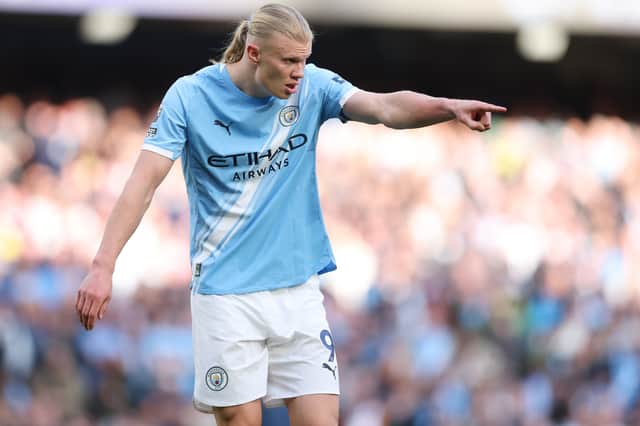 Erling Haaland was the highest-scoring player in the 2025/26 FPL season with 239 points