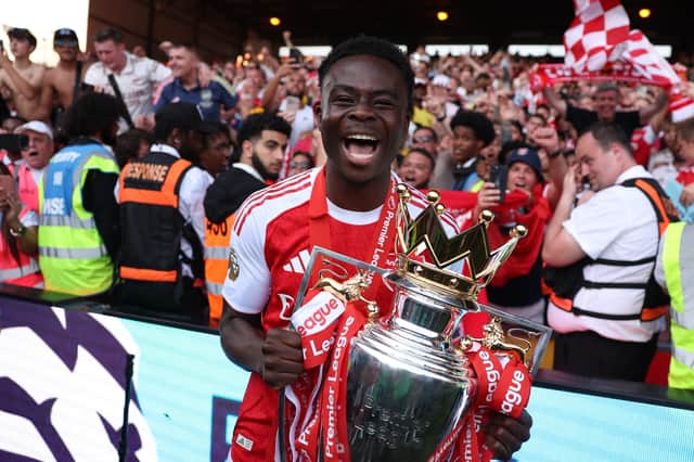 Arsenal won the Premier League last season - will their players be a strong source of FPL points once more?