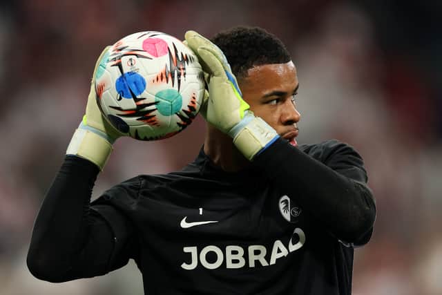 Noah Atubolu will be a familiar face to Aston Villa fans