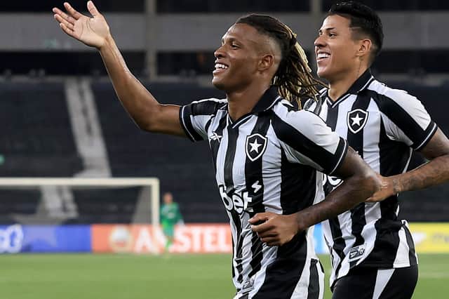 Danilo was a member of Brazil's World Cup squad