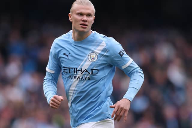 Manchester City and Norway star Erling Haaland is set for a record breaking FPL price tag