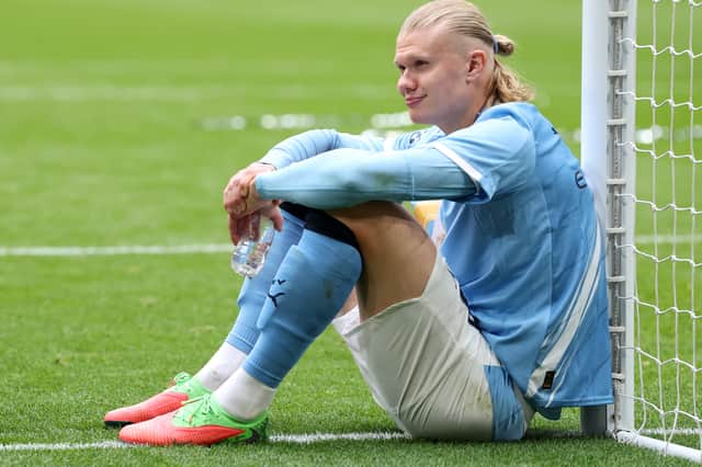 Erling Haaland is likely to be owned by the majority of FPL players again this season