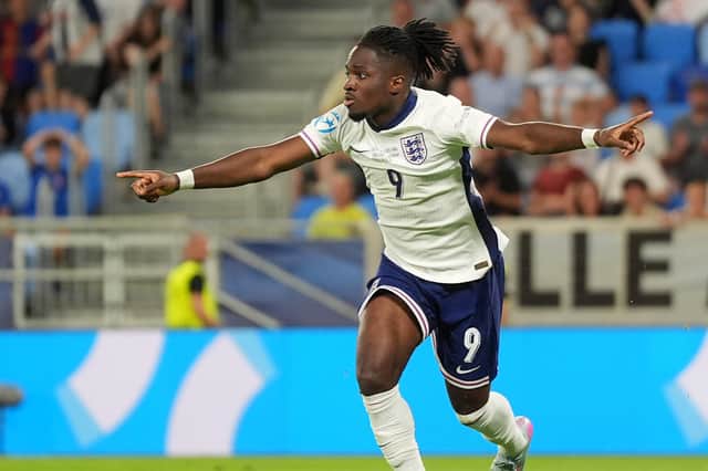Rowe has 10 caps for England's Under-21s but none at senior level as yet