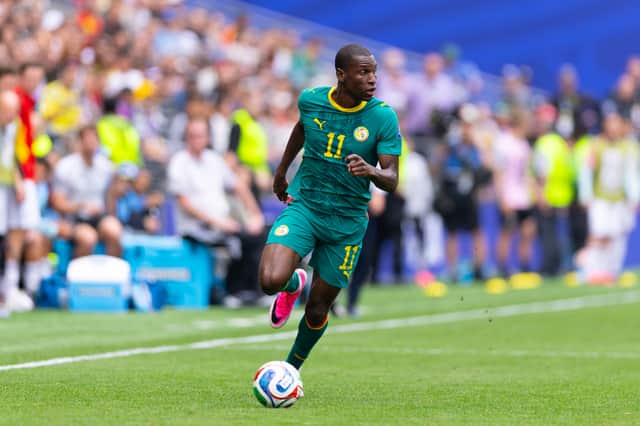 Nicolas Jackson is believed to be a top transfer target for Aston Villa