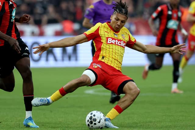 Could Pierre-Ismaëlo Ganiou be set for a reunion with Pierre Sage?