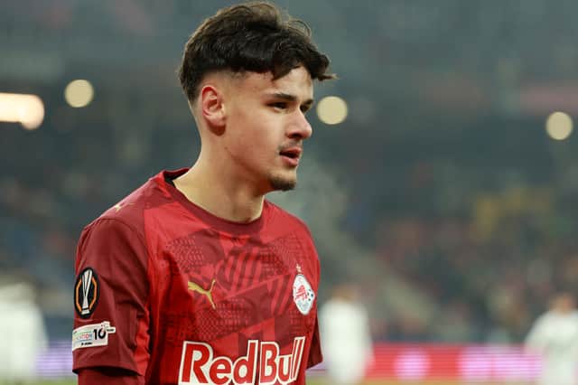 Alajbegović agreed a five-year deal with Leverkusen in March 2026