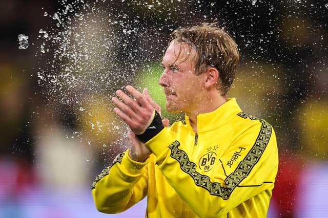 Could Leeds United pull off another free agent coup by signing Julian Brandt?