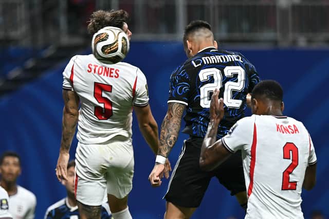 Liverpool could make a move for either John Stones or Ezri Konsa, both of whom are thought to be Arsenal targets