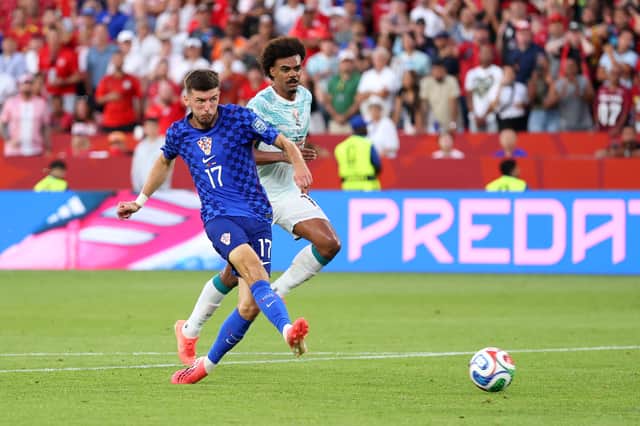 Inter star Petar Sucic has been linked with both Leeds United and Newcastle