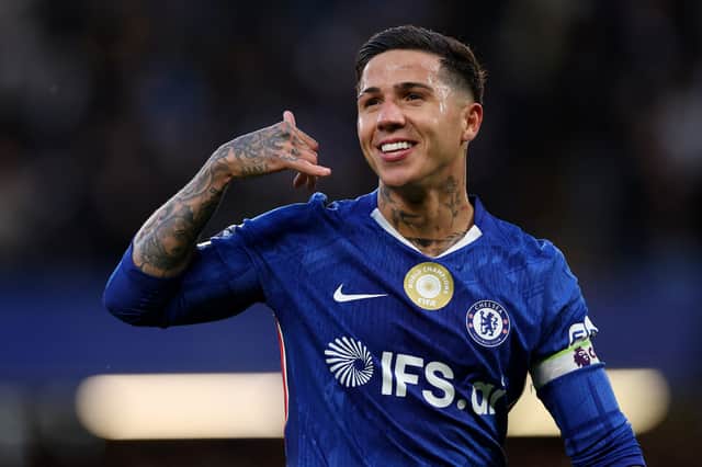 Chelsea midfielder Enzo Fernandez faces an uncertain future at the club