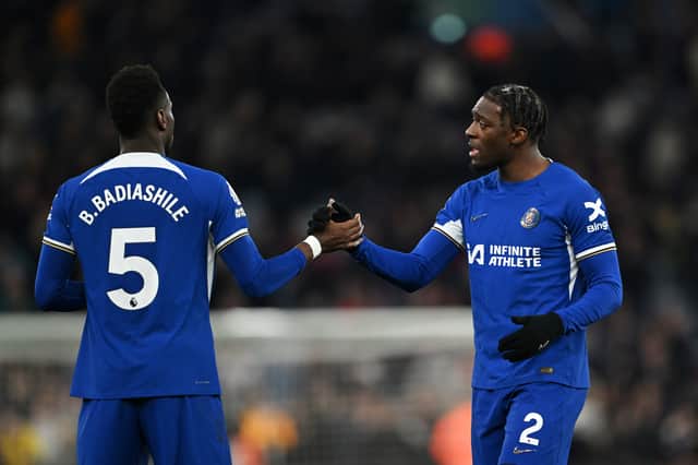 Benoit Badiashile and Axel Disasi both looks set to leave Chelsea this summer