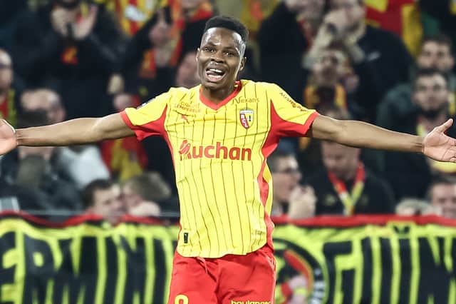 Mamadou Sangaré made his name at Rapid Vienna before shining at Lens last season