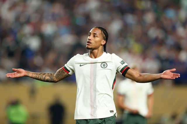 Joao Pedro has been Chelsea's best striker since Olivier Giroud