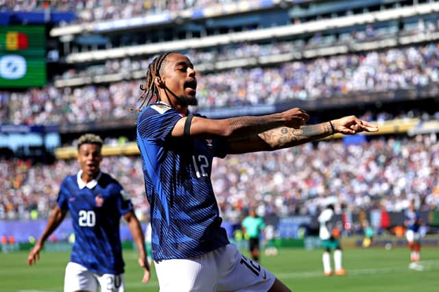 Could Arsenal hijack Liverpool's move for PSG star Bradley Barcola?