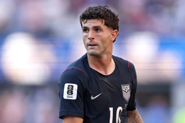AC Milan and USA star Christian Pulisic could still have a point to prove in the Premier League
