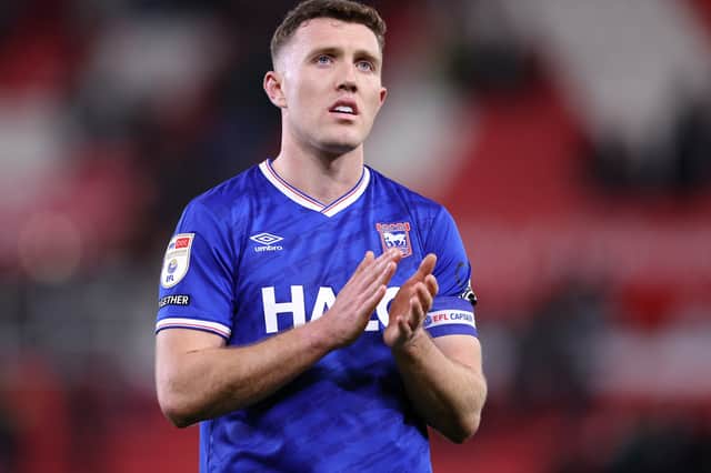 Dara O'Shea has previous Premier League experience with both West Brom and Burnley