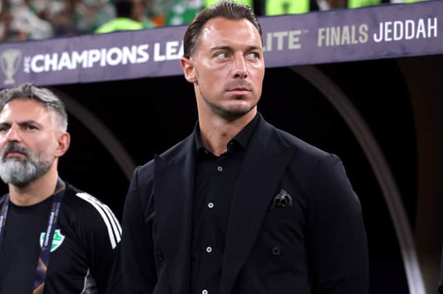 38-year-old Al-Ahli head coach Matthias Jaissle is expected to take over on Tyneside in the coming days