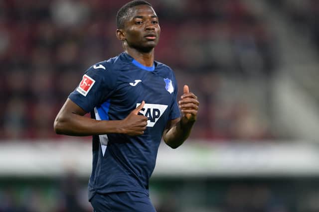 New signing Bazoumana Touré is one of a number of young players signed by Newcastle this summer
