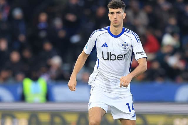 Como defender Jacobo Ramón is a potential target for Arsenal this summer
