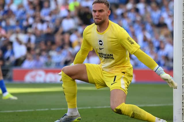 Bart Verbruggen's 130 points put him within six of Pickford, Donnarumma and Roefs - and he's cheaper than all of them