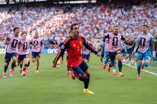 Tottenham could take their squad to the next level by signing Ferran Torres