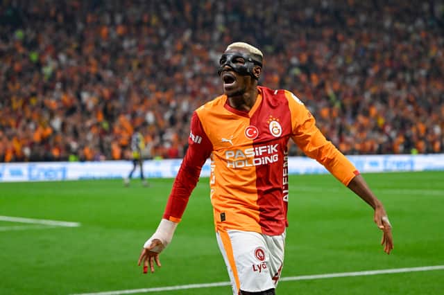 Galatasaray has once again been linked with a move to the Premier League, with Spurs believed to be in the picture.