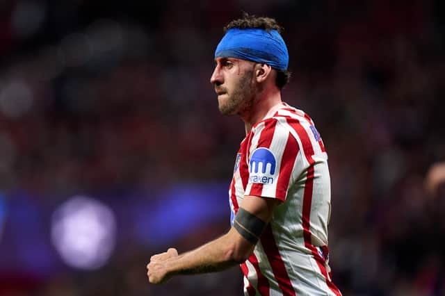 Atletico Madrid full-back Matteo Ruggeri could be on the move again this summer