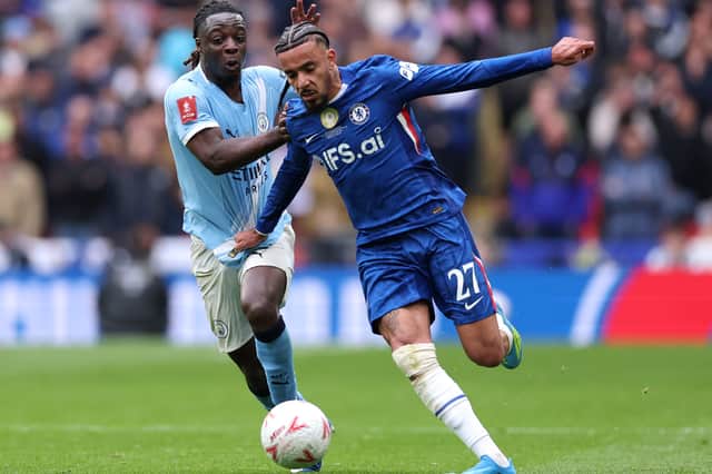 Will Manchester City sign Malo Gusto despite his hefty price tag?