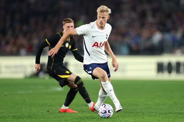 Jan Paul van Hecke is expected to be a key part of Spurs' defence this season
