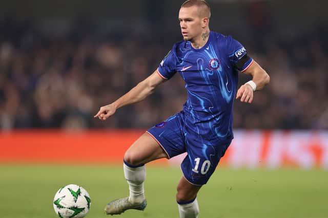 Mudryk scored 10 goals in 73 appearances in all competition for Chelsea prior to his suspension