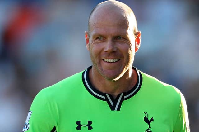 Brad Friedel made 750 professional appearances across a legendary playing career