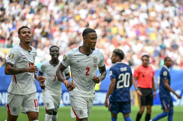 Arsenal and Liverpool look set to battle it out to sign Aston Villa and England star Ezri Konsa