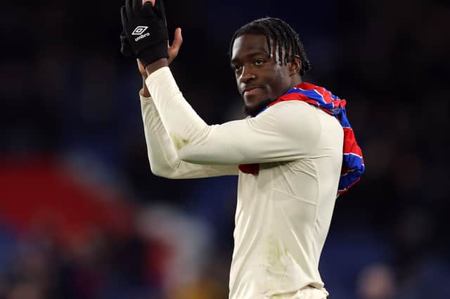 Crystal Palace could become Axel Disasi's fourth Premier League club after Chelsea, Aston Villa & West Ham