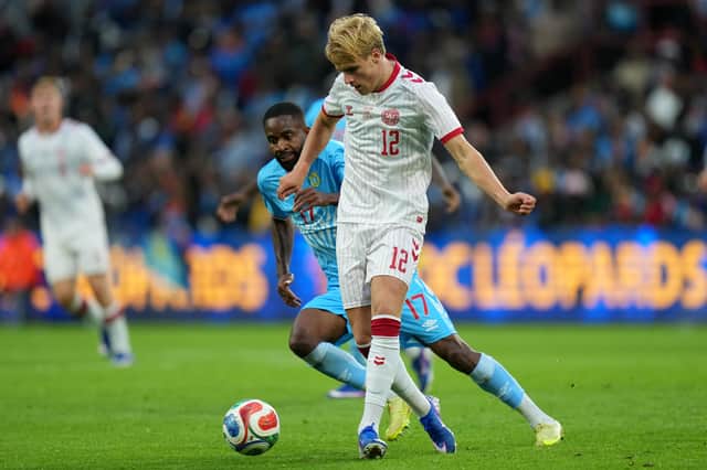 Victor Froholdt could be Newcastle United's replacement for Bruno Guimaraes