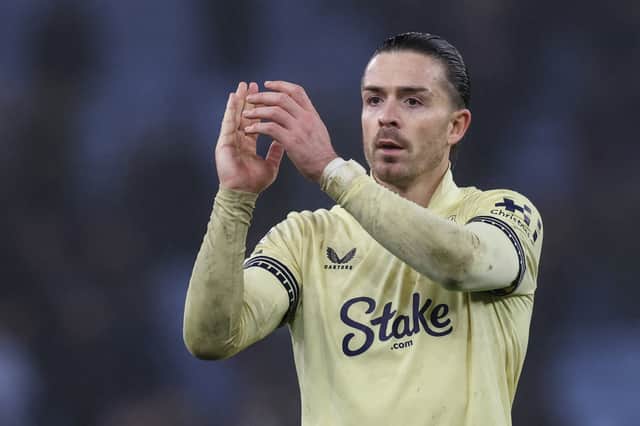 Could Jack Grealish seal his return back to Everton?