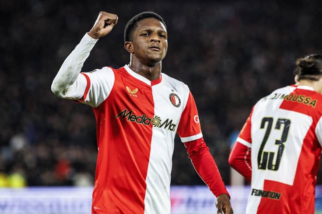Promising wing-back Givairo Read is among Forest's transfer targets