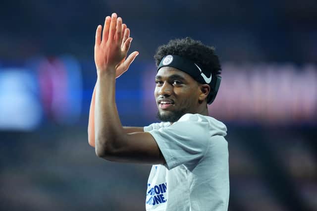 PSG's Ibrahim Mbaye is the latest winger to be linked with a move to Liverpool