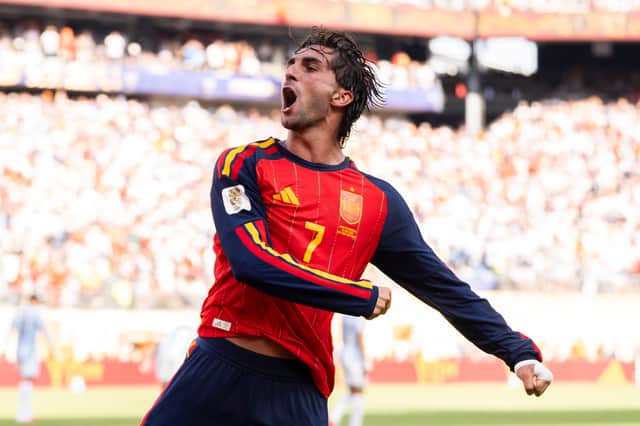 Could Arsenal turn to Barcelona's Ferran Torres as their Vinicius Junior backup option?