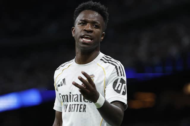 Vinícius Junior has agreed to extend his contract at Real Madrid until 2032